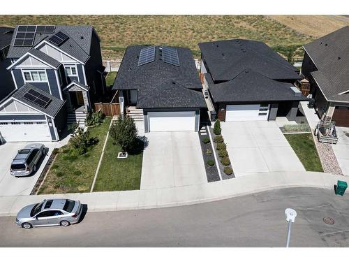 761 Atlantic Cove West, Lethbridge, AB - Outdoor With Facade