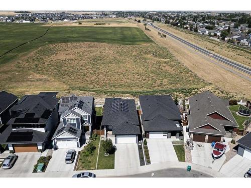 761 Atlantic Cove West, Lethbridge, AB - Outdoor With View