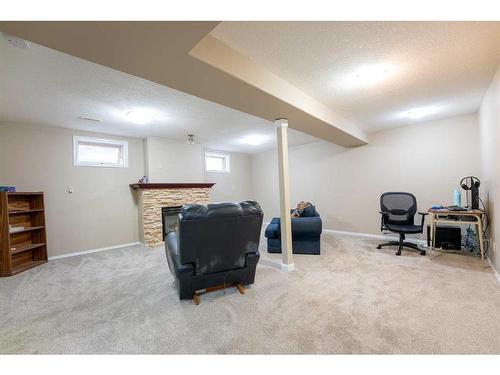 2007 15 Street, Coaldale, AB - Indoor Photo Showing Basement