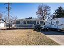 2007 15 Street, Coaldale, AB  - Outdoor With Deck Patio Veranda 