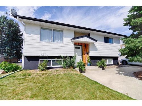 2414 14 Street North, Lethbridge, AB - Outdoor With Facade