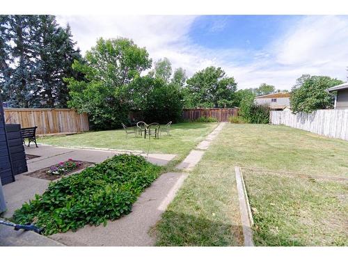 2414 14 Street North, Lethbridge, AB - Outdoor With Backyard