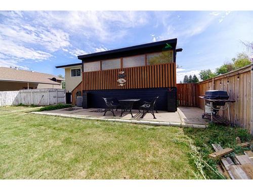 2414 14 Street North, Lethbridge, AB - Outdoor With Deck Patio Veranda With Exterior