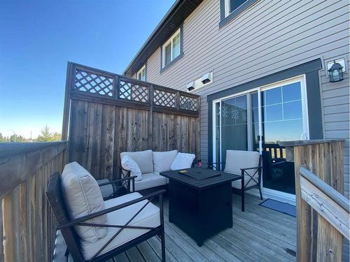 797 Silkstone Close West, Lethbridge, AB - Outdoor With Deck Patio Veranda With Exterior