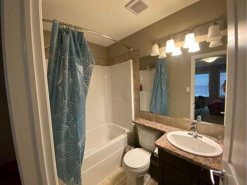 799 Silkstone Close West, Lethbridge, AB - Indoor Photo Showing Bathroom