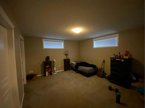 799 Silkstone Close West, Lethbridge, AB - Indoor Photo Showing Basement