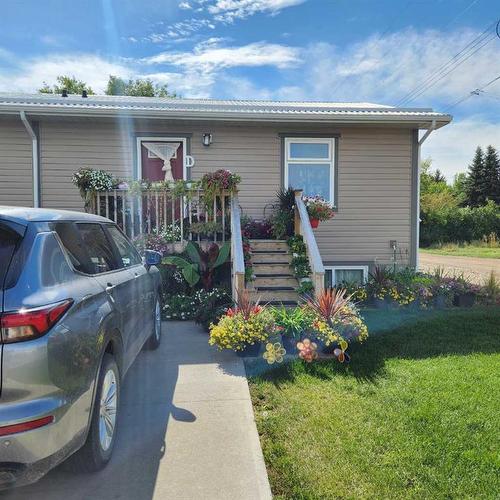 5502 54 Avenue, Taber, AB - Outdoor