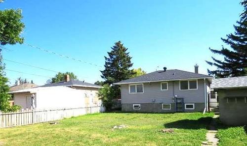 622 10 Street North, Lethbridge, AB - Outdoor