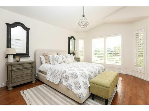 2803 48 Avenue South, Lethbridge, AB - Indoor Photo Showing Bedroom