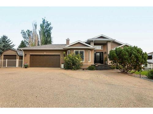 2803 48 Avenue South, Lethbridge, AB - Outdoor With Facade