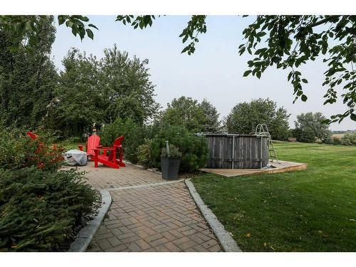 2803 48 Avenue South, Lethbridge, AB - Outdoor With Backyard