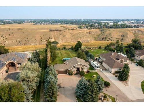 2803 48 Avenue South, Lethbridge, AB - Outdoor With View