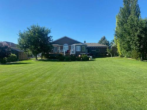 2803 48 Avenue South, Lethbridge, AB - Outdoor With Deck Patio Veranda