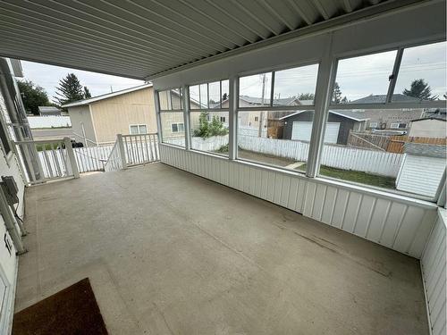 1134 42 Avenue North, Lethbridge, AB - Outdoor With Deck Patio Veranda With Exterior