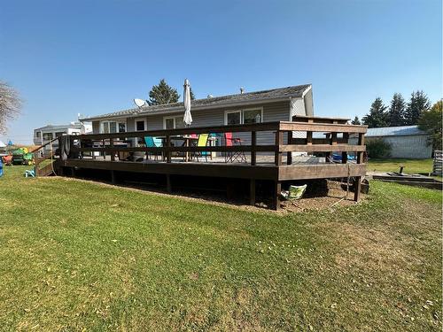 541069 Rge Rd 91-Hwy 45 Rge Rd 91, Rural Two Hills No. 21, County Of, AB - Outdoor With Deck Patio Veranda