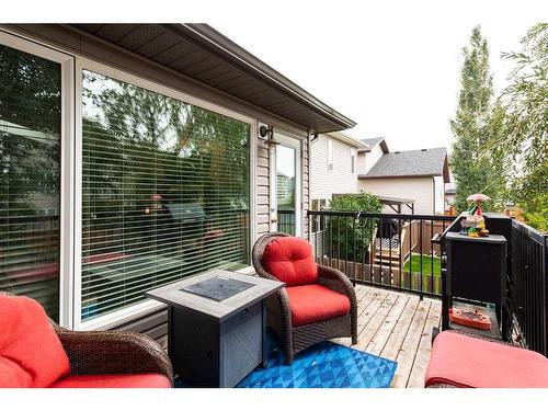 254 Firelight Crescent West, Lethbridge, AB - Outdoor With Deck Patio Veranda With Exterior