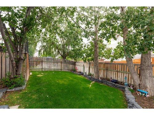 254 Firelight Crescent West, Lethbridge, AB - Outdoor With Backyard