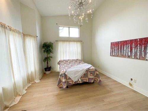 4330 4Th Avenue South, Lethbridge, AB - Indoor Photo Showing Bedroom