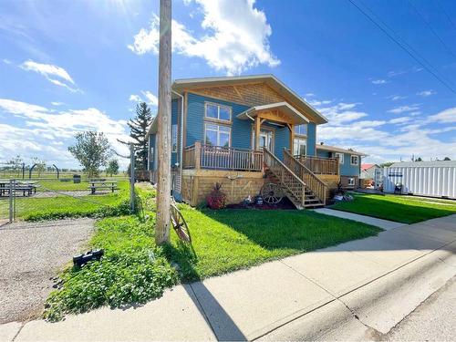 4330 4Th Avenue South, Lethbridge, AB - Outdoor With Deck Patio Veranda