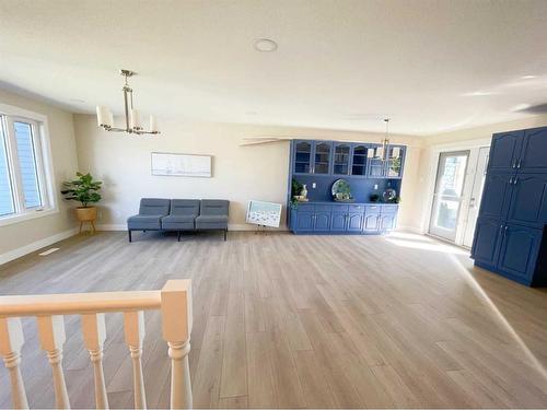 4330 4Th Avenue South, Lethbridge, AB - Indoor Photo Showing Living Room