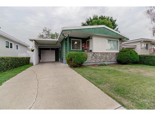 1038 Great Lakes Road South, Lethbridge, AB - Outdoor With Facade