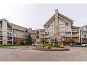 317-100 2 Avenue South, Lethbridge, AB  - Outdoor With Balcony With Facade 