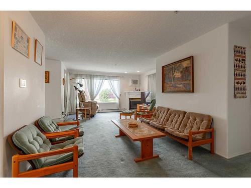 317-100 2 Avenue South, Lethbridge, AB - Indoor Photo Showing Living Room