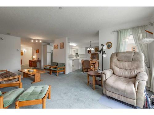 317-100 2 Avenue South, Lethbridge, AB - Indoor Photo Showing Living Room