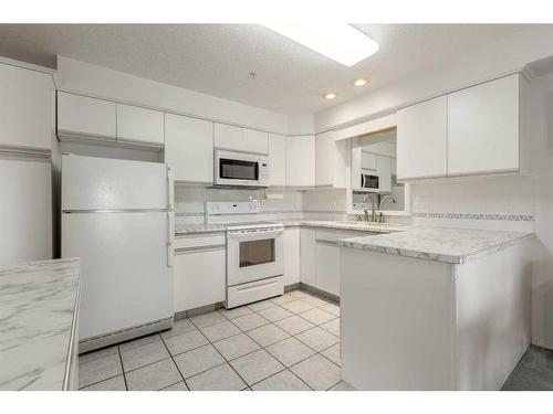 317-100 2 Avenue South, Lethbridge, AB - Indoor Photo Showing Kitchen