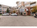 317-100 2 Avenue South, Lethbridge, AB  - Outdoor With Balcony With Facade 