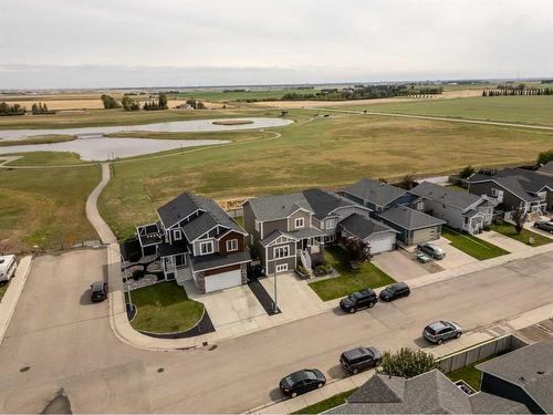 4717 7 Street, Coalhurst, AB - Outdoor With View