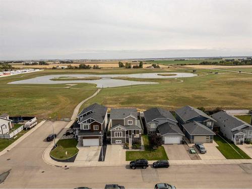 4717 7 Street, Coalhurst, AB - Outdoor With View