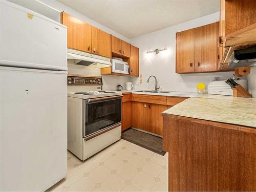 2614 22 Avenue South, Lethbridge, AB - Indoor Photo Showing Kitchen With Double Sink