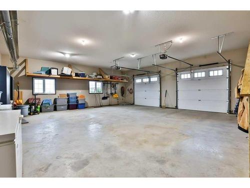 91041 Rge Rd 164, Taber, AB - Indoor Photo Showing Garage