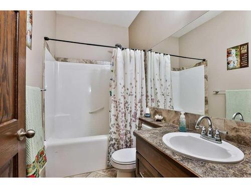 91041 Rge Rd 164, Taber, AB - Indoor Photo Showing Bathroom