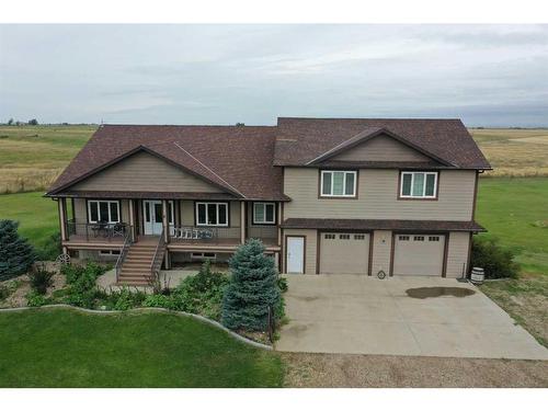 91041 Rge Rd 164, Taber, AB - Outdoor With Facade