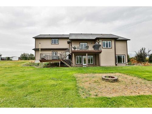 91041 Rge Rd 164, Taber, AB - Outdoor With Deck Patio Veranda