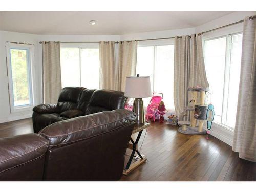 110046 Rg Rd 205, Picture Butte, AB - Indoor Photo Showing Living Room