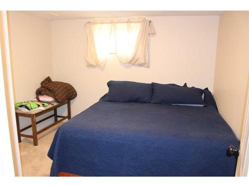 110046 Rg Rd 205, Picture Butte, AB - Indoor Photo Showing Bedroom