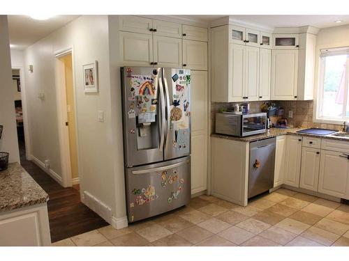 110046 Rg Rd 205, Picture Butte, AB - Indoor Photo Showing Kitchen