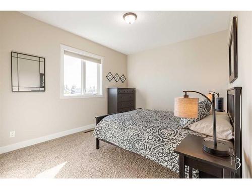 2609 Aspen Drive, Coaldale, AB - Indoor Photo Showing Bedroom