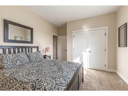 2609 Aspen Drive, Coaldale, AB - Indoor Photo Showing Bedroom