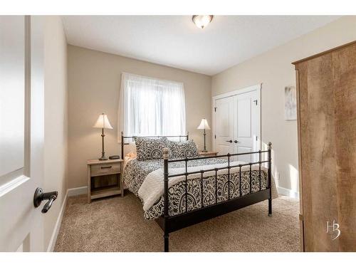 2609 Aspen Drive, Coaldale, AB - Indoor Photo Showing Bedroom