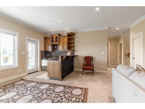 2609 Aspen Drive, Coaldale, AB - Indoor Photo Showing Kitchen