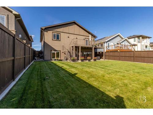 2609 Aspen Drive, Coaldale, AB - Outdoor With Exterior