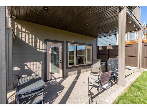 2609 Aspen Drive, Coaldale, AB - Outdoor With Deck Patio Veranda With Exterior