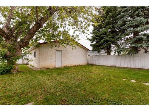 1705 23 Avenue North, Lethbridge, AB - Outdoor