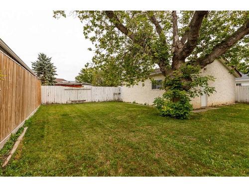 1705 23 Avenue North, Lethbridge, AB - Outdoor With Backyard