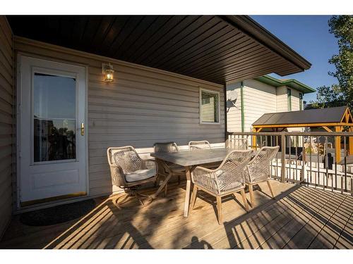 35 Squamish Boulevard West, Lethbridge, AB - Outdoor With Deck Patio Veranda With Exterior