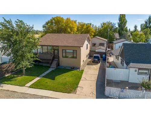 1236 42 Avenue North, Lethbridge, AB - Outdoor With Deck Patio Veranda